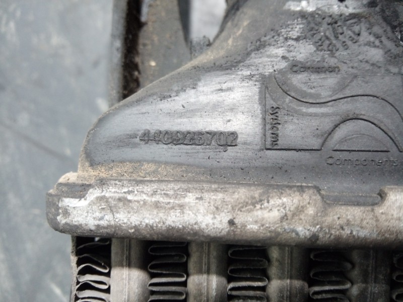 Recambio de intercooler para opel corsa d cosmo referencia OEM IAM 44G926702  P2-A11-9