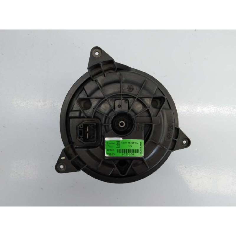 Recambio de ventilador calefaccion para ford focus berlina (cak) referencia OEM IAM   E2-B3-45-2