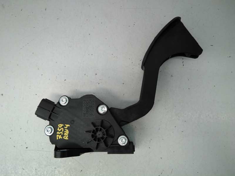 Recambio de pedal acelerador para toyota rav 4 advance referencia OEM IAM 7811042040 1988008942 E3-B2-15-3
