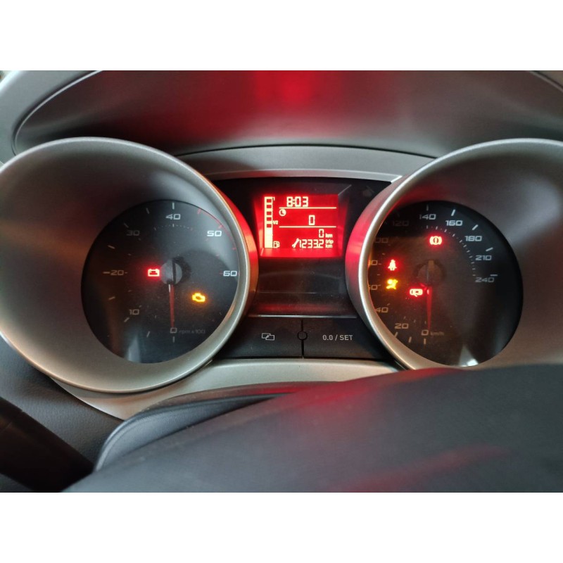 Recambio de cuadro instrumentos para seat ibiza (6j5) stylance / style referencia OEM IAM 6J0920801A  E2-A1-18-7