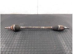 Recambio de transmision trasera izquierda para dacia duster ambiance 4x4 referencia OEM IAM   P1-A6-29