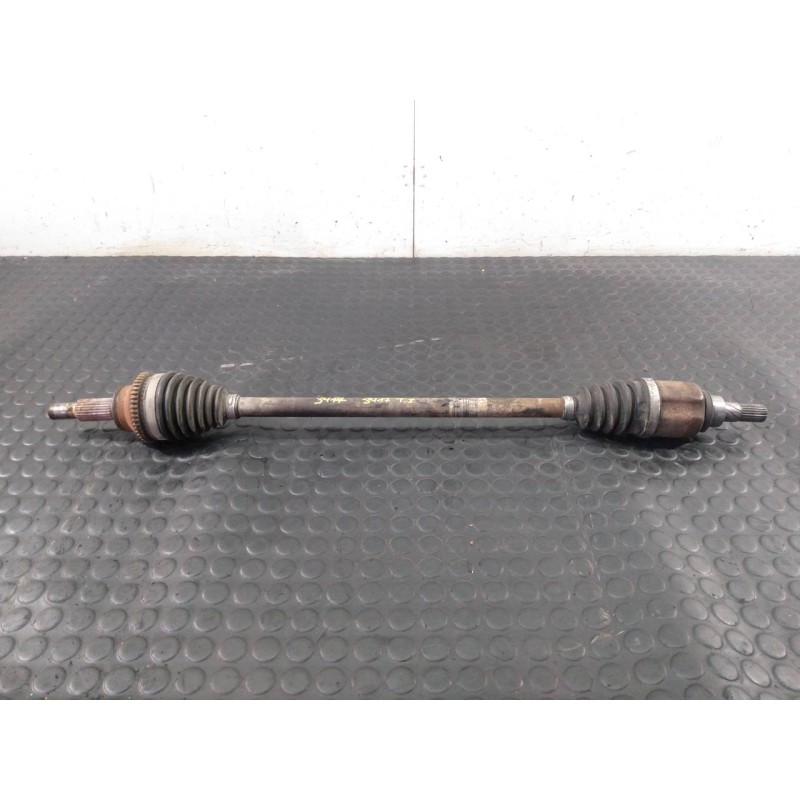 Recambio de transmision trasera izquierda para dacia duster ambiance 4x4 referencia OEM IAM   P1-A6-29