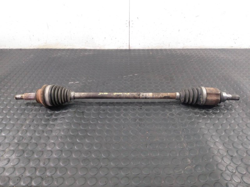 Recambio de transmision trasera izquierda para dacia duster ambiance 4x4 referencia OEM IAM   P1-A6-29