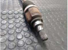 Recambio de transmision trasera izquierda para dacia duster ambiance 4x4 referencia OEM IAM   P1-A6-29 2