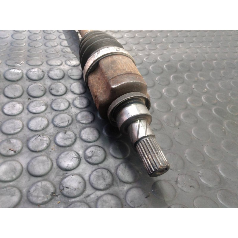 Recambio de transmision trasera izquierda para dacia duster ambiance 4x4 referencia OEM IAM   P1-A6-29