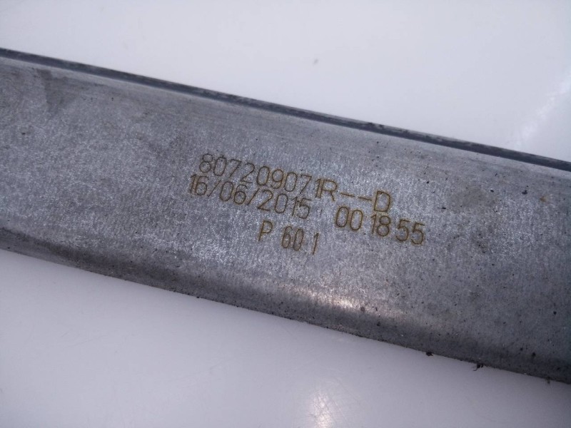 Recambio de elevalunas delantero derecho para dacia dokker laureate referencia OEM IAM 807209071R  E1-A1-4-1