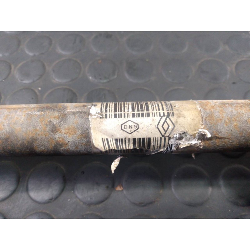 Recambio de transmision trasera izquierda para dacia duster ambiance 4x4 referencia OEM IAM   P1-A6-29