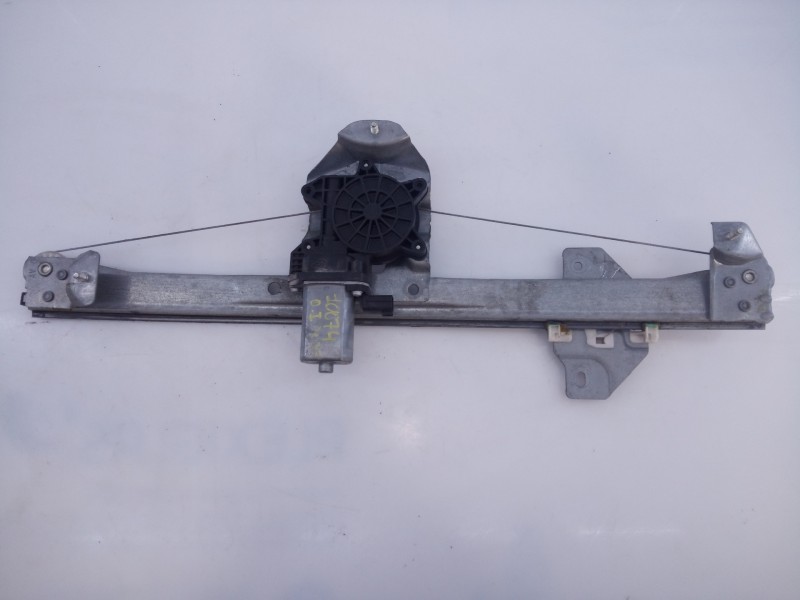 Recambio de elevalunas delantero izquierdo para dacia dokker laureate referencia OEM IAM 128001472B  E1-B6-4-2