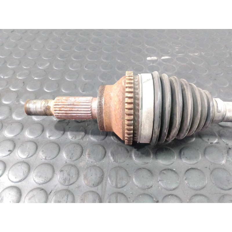 Recambio de transmision trasera izquierda para dacia duster ambiance 4x4 referencia OEM IAM   P1-A6-29