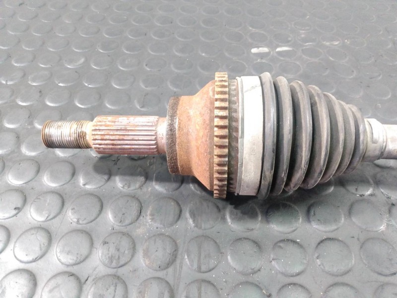 Recambio de transmision trasera izquierda para dacia duster ambiance 4x4 referencia OEM IAM   P1-A6-29