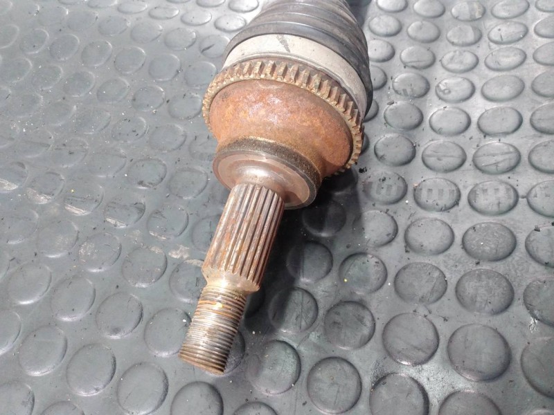 Recambio de transmision trasera izquierda para dacia duster ambiance 4x4 referencia OEM IAM   P1-A6-29