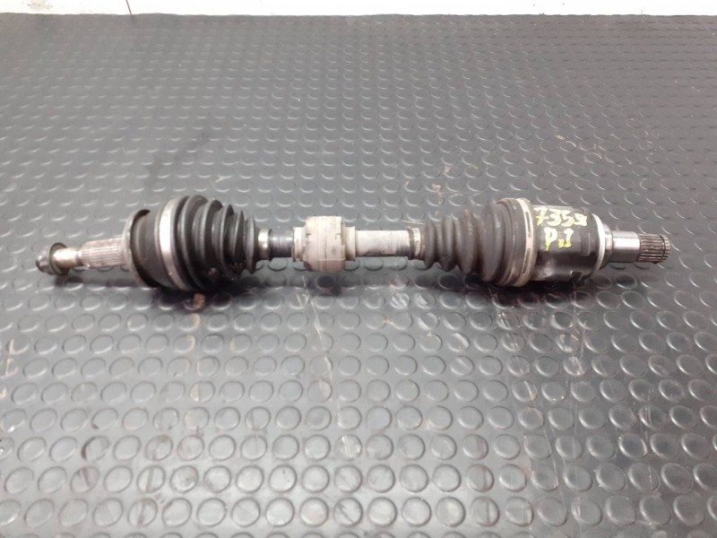 Recambio de transmision delantera izquierda para toyota rav 4 advance referencia OEM IAM   P1-A6-14