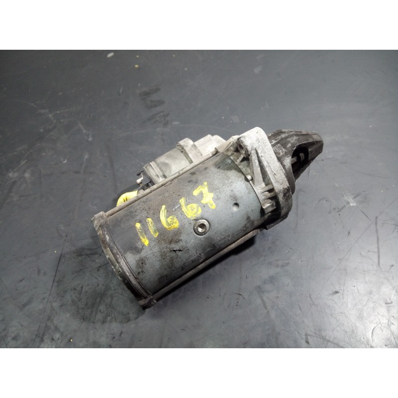 Recambio de motor arranque para opel corsa d cosmo referencia OEM IAM 55221292  P3-A7-22-3