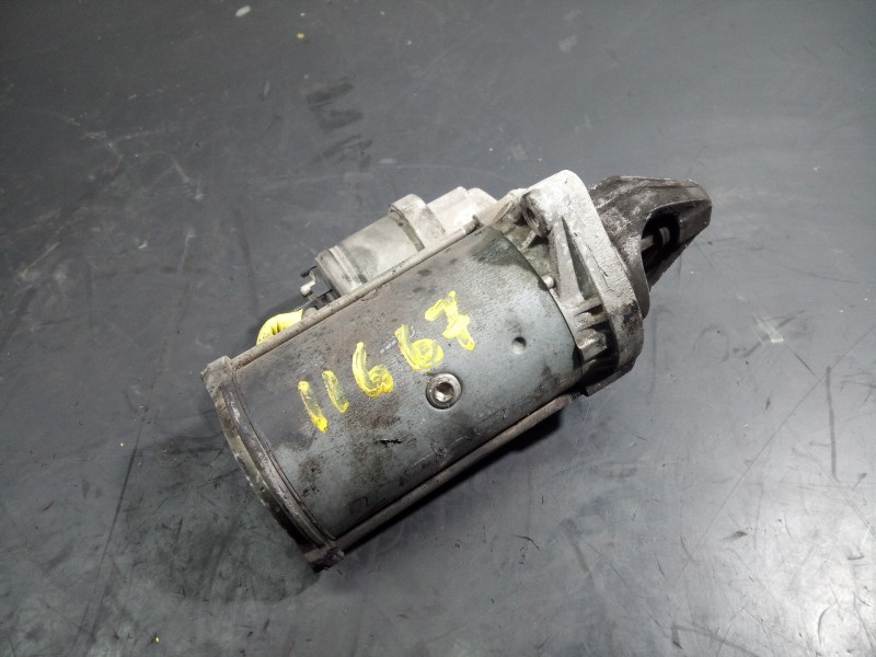Recambio de motor arranque para opel corsa d cosmo referencia OEM IAM 55221292  P3-A7-22-3