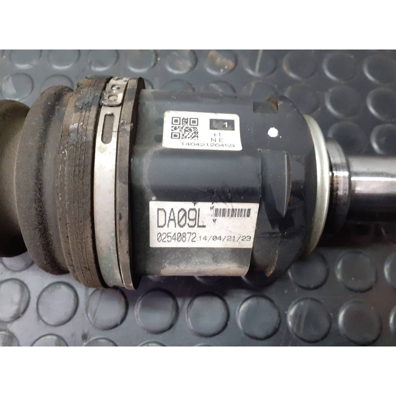 Recambio de transmision delantera izquierda para toyota rav 4 advance referencia OEM IAM   P1-A6-14