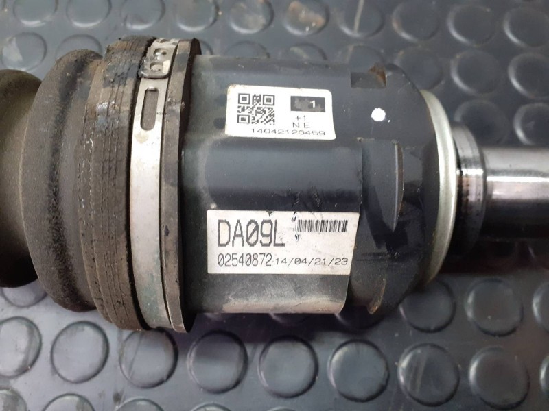 Recambio de transmision delantera izquierda para toyota rav 4 advance referencia OEM IAM   P1-A6-14