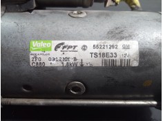 Recambio de motor arranque para opel corsa d cosmo referencia OEM IAM 55221292  P3-A7-22-3 2