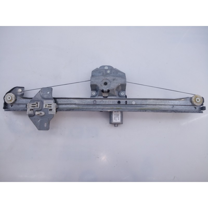 Recambio de elevalunas delantero izquierdo para dacia dokker laureate referencia OEM IAM 128001472B  E1-B6-4-2