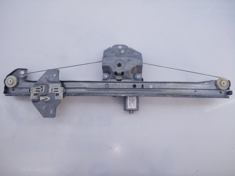 Recambio de elevalunas delantero izquierdo para dacia dokker laureate referencia OEM IAM 128001472B  E1-B6-4-2