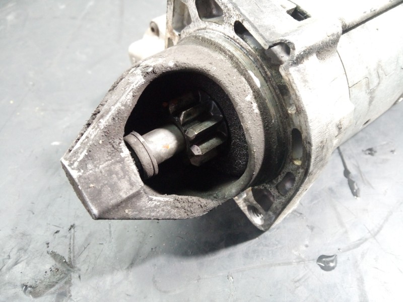 Recambio de motor arranque para opel corsa d cosmo referencia OEM IAM 55221292  P3-A7-22-3