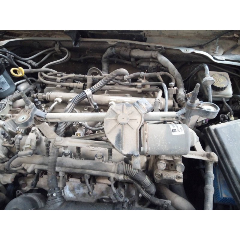 Recambio de motor limpia delantero para opel corsa d cosmo referencia OEM IAM 13182340 367546129 