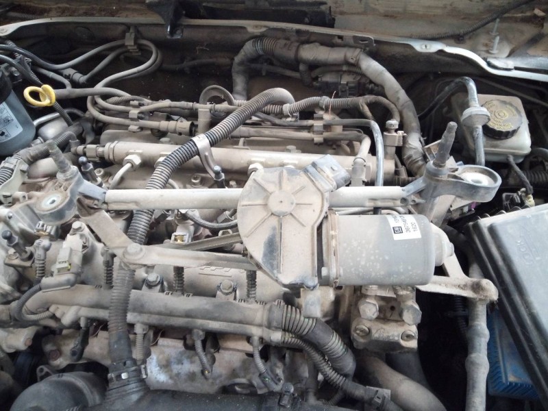 Recambio de motor limpia delantero para opel corsa d cosmo referencia OEM IAM 13182340 367546129 