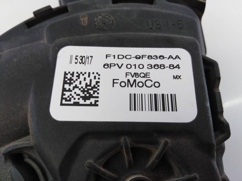 Recambio de pedal acelerador para ford kuga (cbs) titanium referencia OEM IAM F1DC9F836AA 6PV01036884 E3-B3-44-2