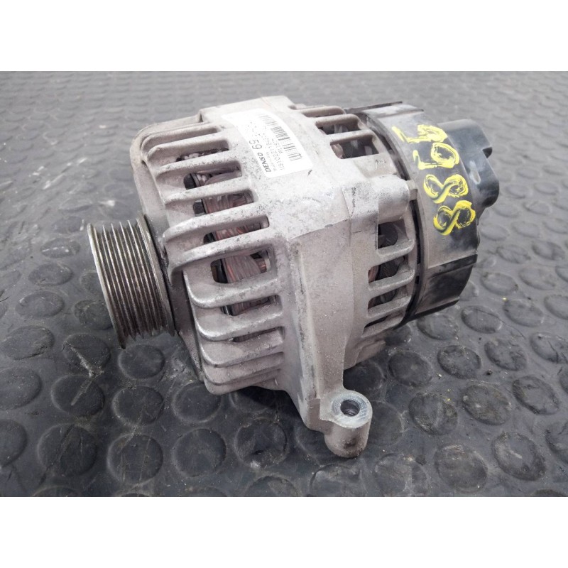 Recambio de alternador para fiat nuova 500 (150) sport referencia OEM IAM 51714794 C75834307 P3-A5-18-3