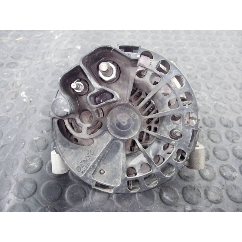 Recambio de alternador para fiat nuova 500 (150) sport referencia OEM IAM 51714794 C75834307 P3-A5-18-3