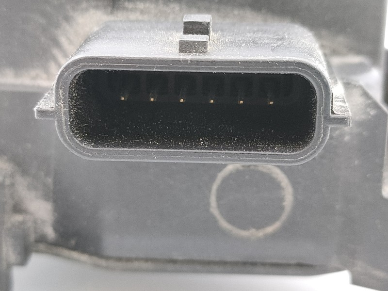 Recambio de pedal acelerador para dacia dokker laureate referencia OEM IAM 180108712R  E2-A1-39-6