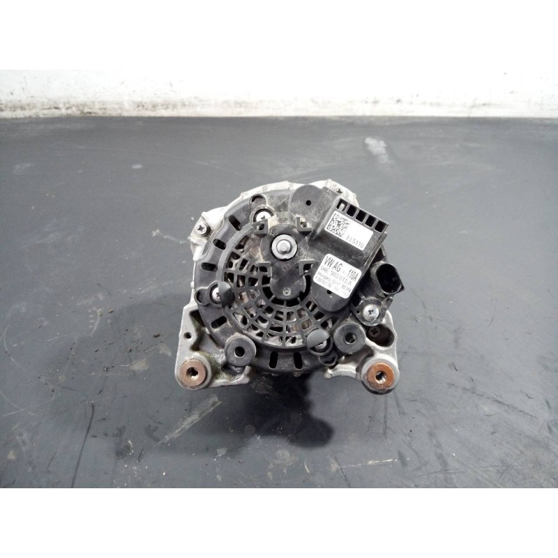 Recambio de alternador para seat ibiza (6p1) reference connect referencia OEM IAM 04E903015A  P3-B5-8-2