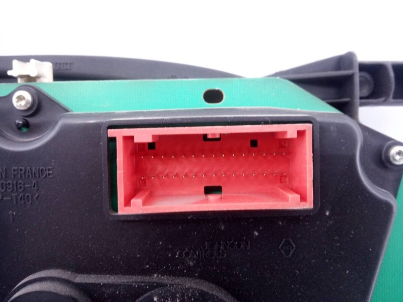 Recambio de cuadro instrumentos para renault master ii phase 2 caja cerrada l2h1 referencia OEM IAM P8200467948  E2-A1-45-3