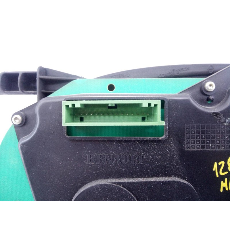 Recambio de cuadro instrumentos para renault master ii phase 2 caja cerrada l2h1 referencia OEM IAM P8200467948  E2-A1-45-3
