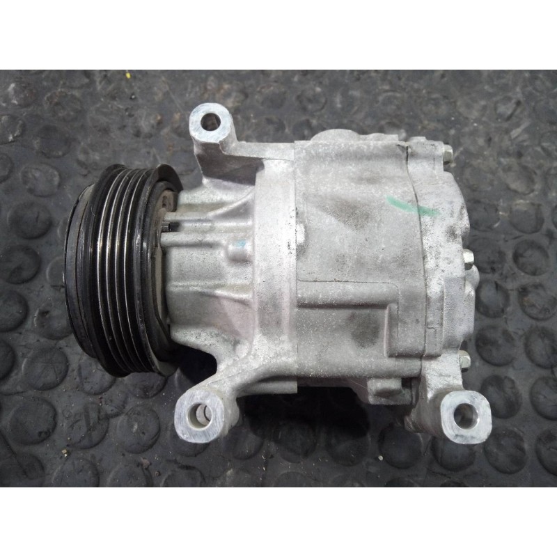 Recambio de compresor aire acondicionado para fiat nuova 500 (150) sport referencia OEM IAM 5A7875200 51747318 P3-B2-13-2