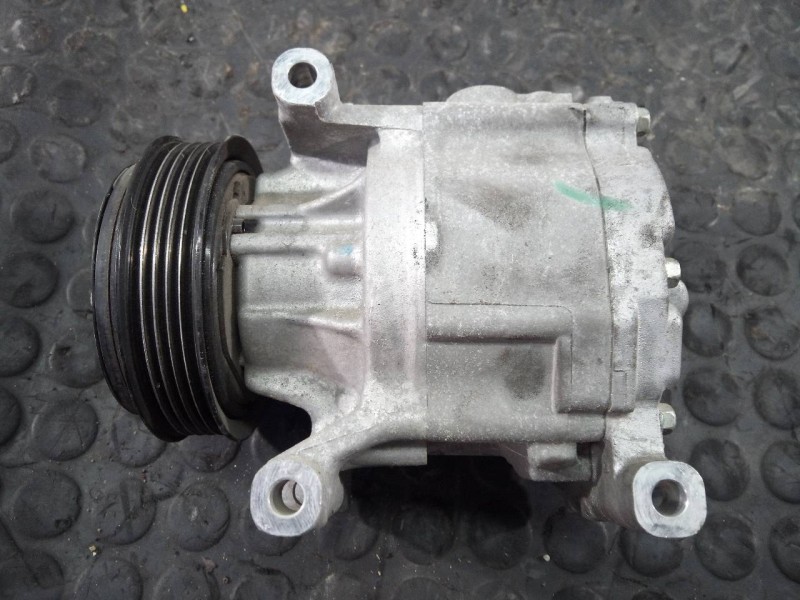 Recambio de compresor aire acondicionado para fiat nuova 500 (150) sport referencia OEM IAM 5A7875200 51747318 P3-B2-13-2