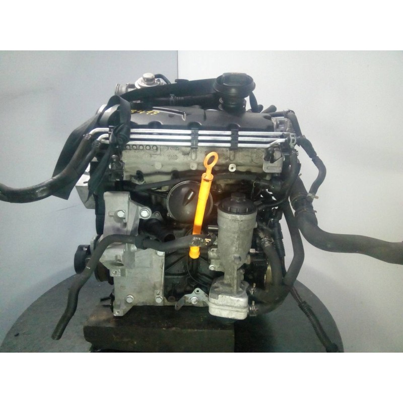 Recambio de motor completo para skoda roomster (5j7) sport referencia OEM IAM BSW  M1-A1-70