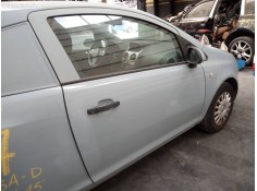 Recambio de puerta delantera derecha para opel corsa d cosmo referencia OEM IAM    2