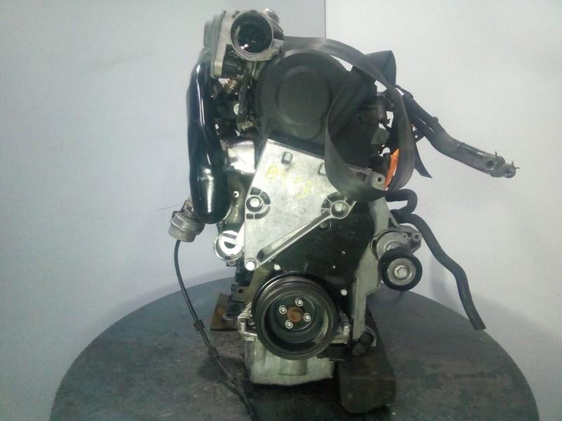 Recambio de motor completo para skoda roomster (5j7) sport referencia OEM IAM BSW  M1-A1-70