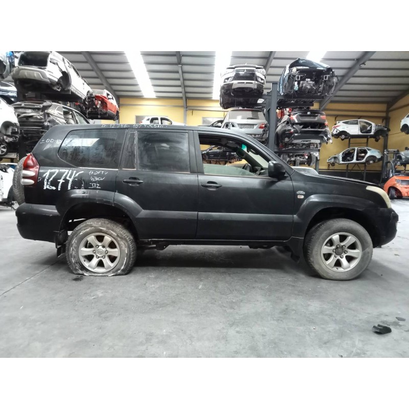 toyota land cruiser (j12) del año 2004