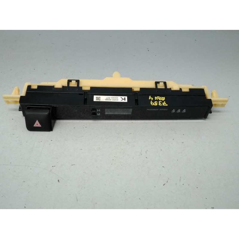 Recambio de warning para toyota rav 4 advance referencia OEM IAM 8395042080 022200937 E3-B2-15-3