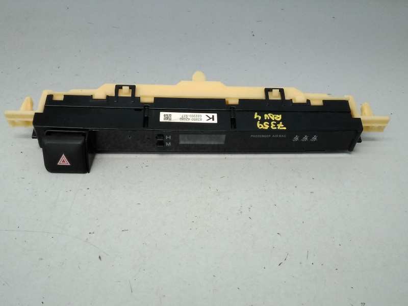 Recambio de warning para toyota rav 4 advance referencia OEM IAM 8395042080 022200937 E3-B2-15-3