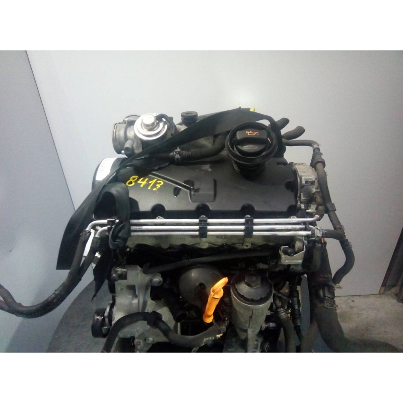 Recambio de motor completo para skoda roomster (5j7) sport referencia OEM IAM BSW  M1-A1-70