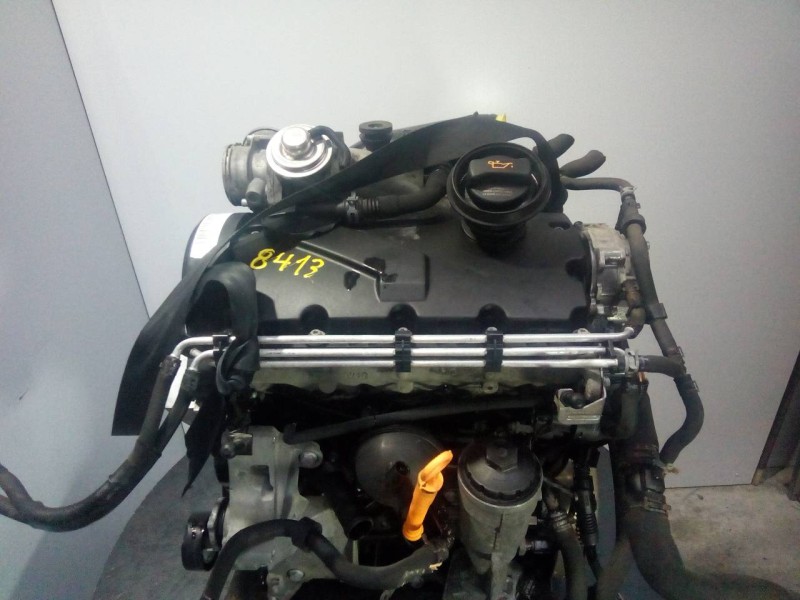Recambio de motor completo para skoda roomster (5j7) sport referencia OEM IAM BSW  M1-A1-70