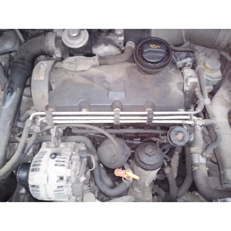 Recambio de motor completo para skoda roomster (5j7) sport referencia OEM IAM BSW  M1-A1-70