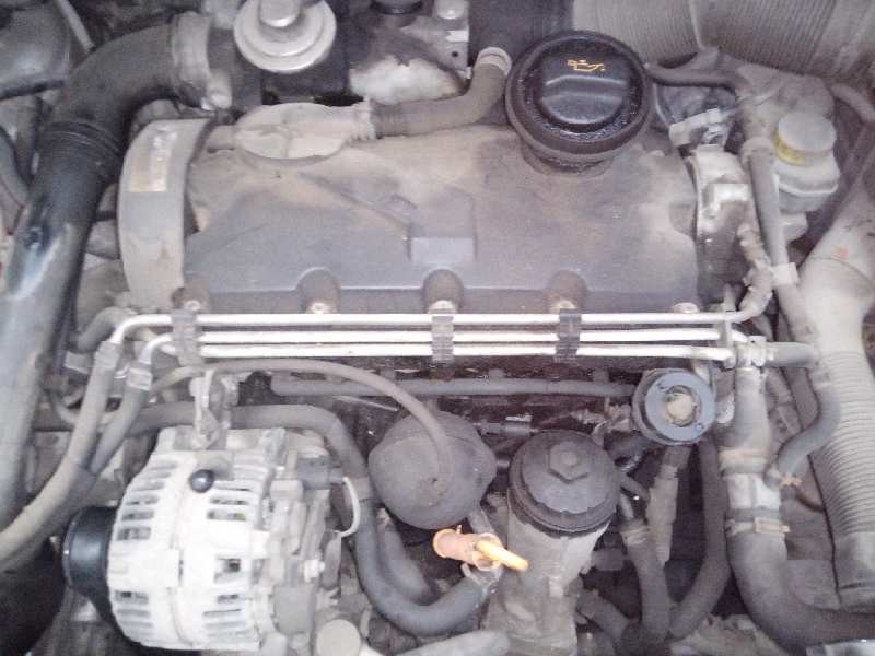 Recambio de motor completo para skoda roomster (5j7) sport referencia OEM IAM BSW  M1-A1-70