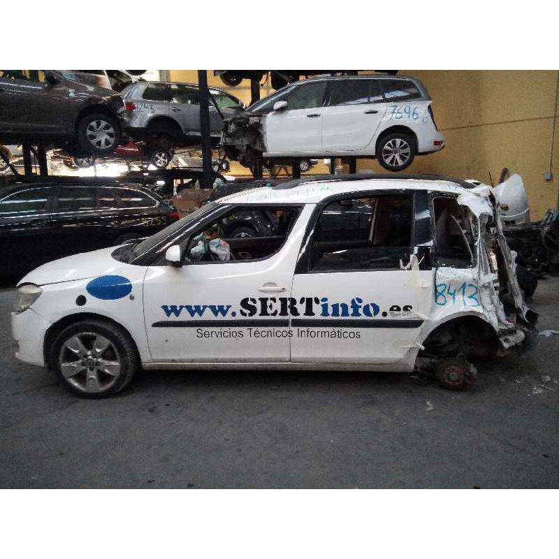 Recambio de motor completo para skoda roomster (5j7) sport referencia OEM IAM BSW  M1-A1-70