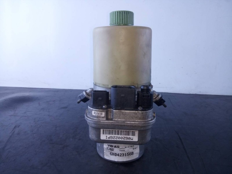 Recambio de bomba direccion para seat ibiza (6j5) stylance / style referencia OEM IAM 6R0423156B  P3-B4-2-4