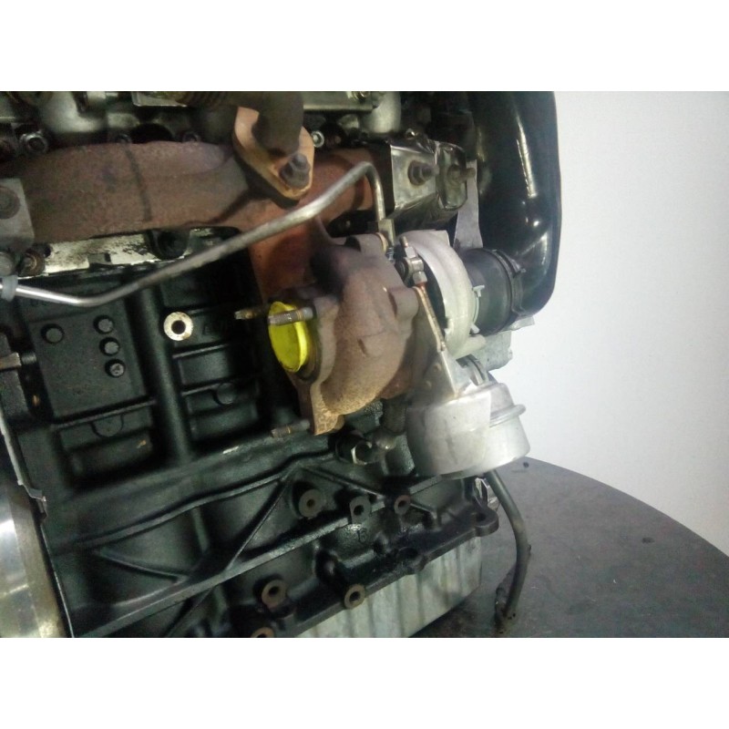 Recambio de motor completo para skoda roomster (5j7) sport referencia OEM IAM BSW  M1-A1-70