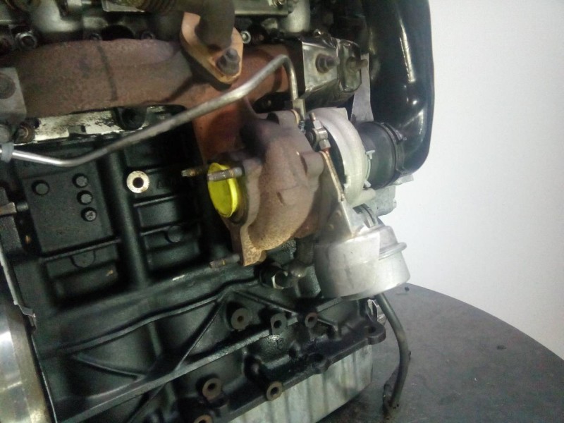 Recambio de motor completo para skoda roomster (5j7) sport referencia OEM IAM BSW  M1-A1-70