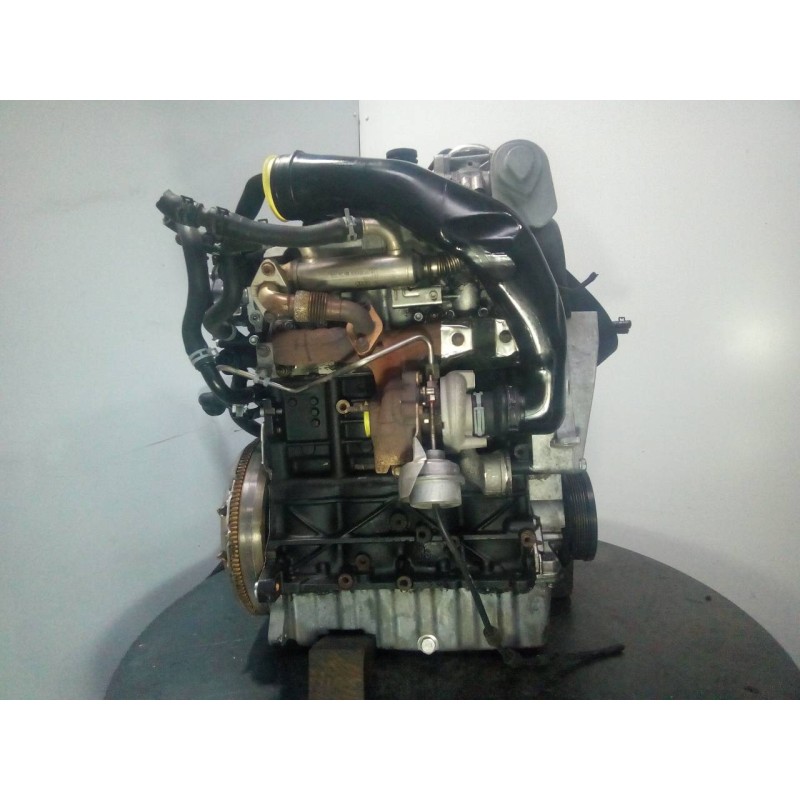 Recambio de motor completo para skoda roomster (5j7) sport referencia OEM IAM BSW  M1-A1-70